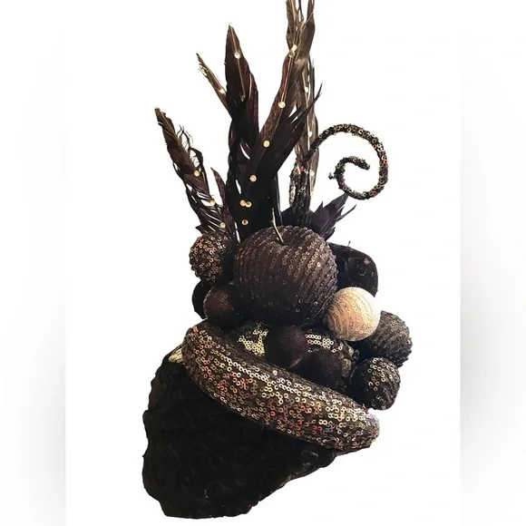 Carmen Miranda Inspired Head Piece